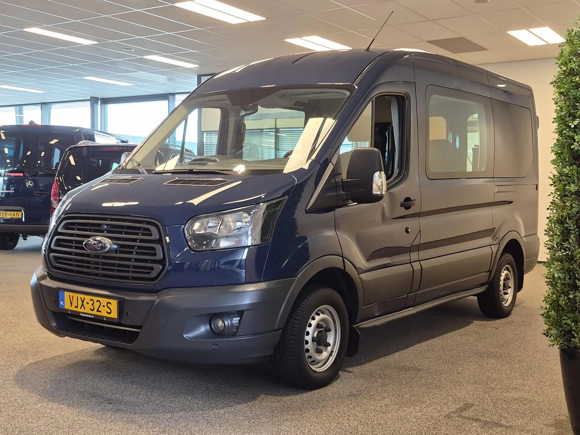 Hoofdafbeelding Ford Transit