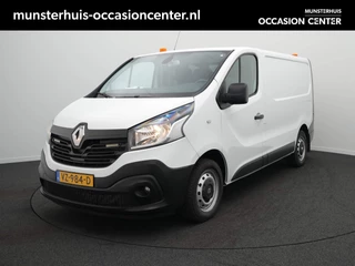 Renault Trafic 1.6 dCi T27 L1H1 Comfort - Trekhaak - Bott inrichting - Omvormer - Laadruimte