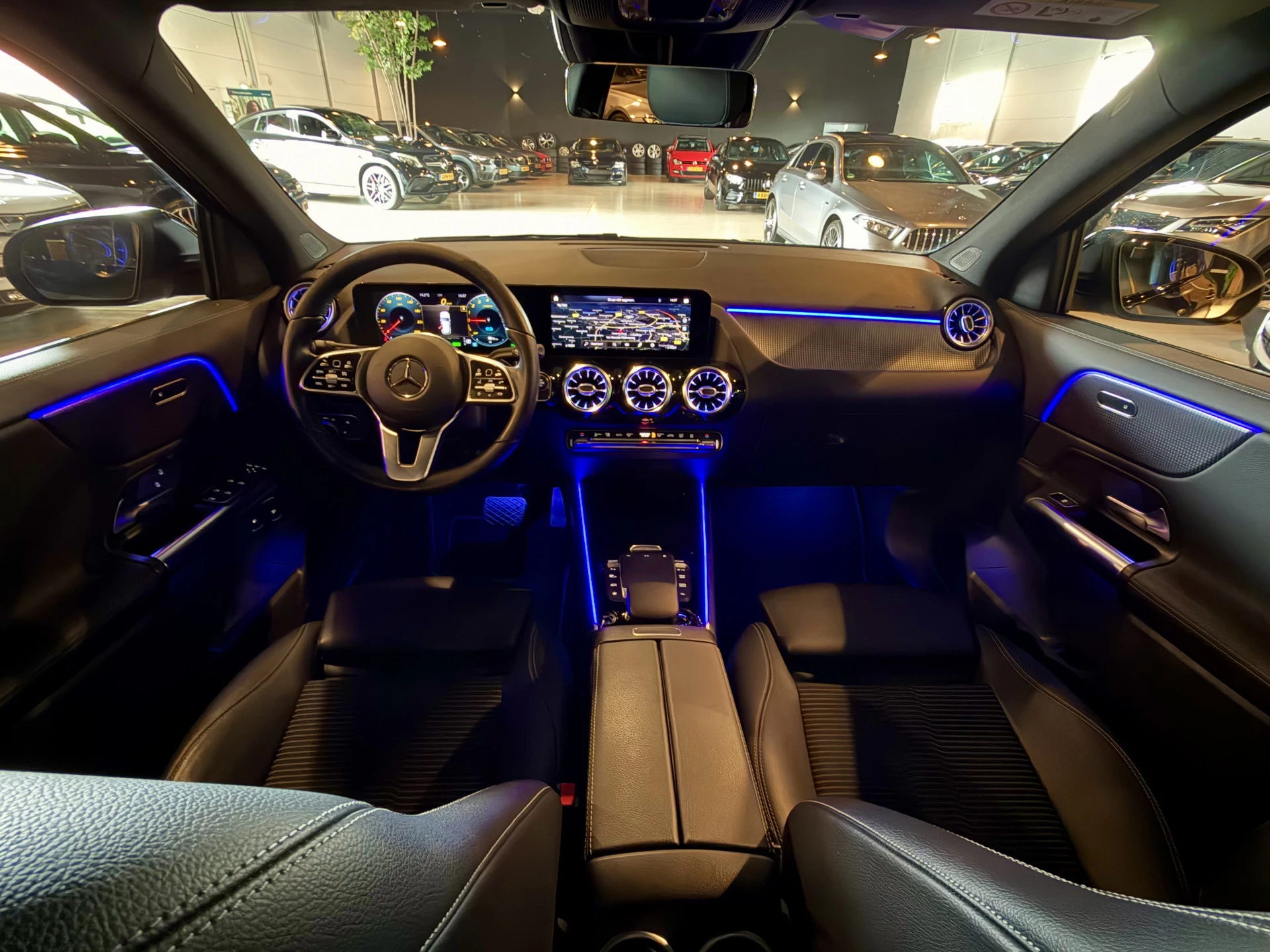 Hoofdafbeelding Mercedes-Benz GLA