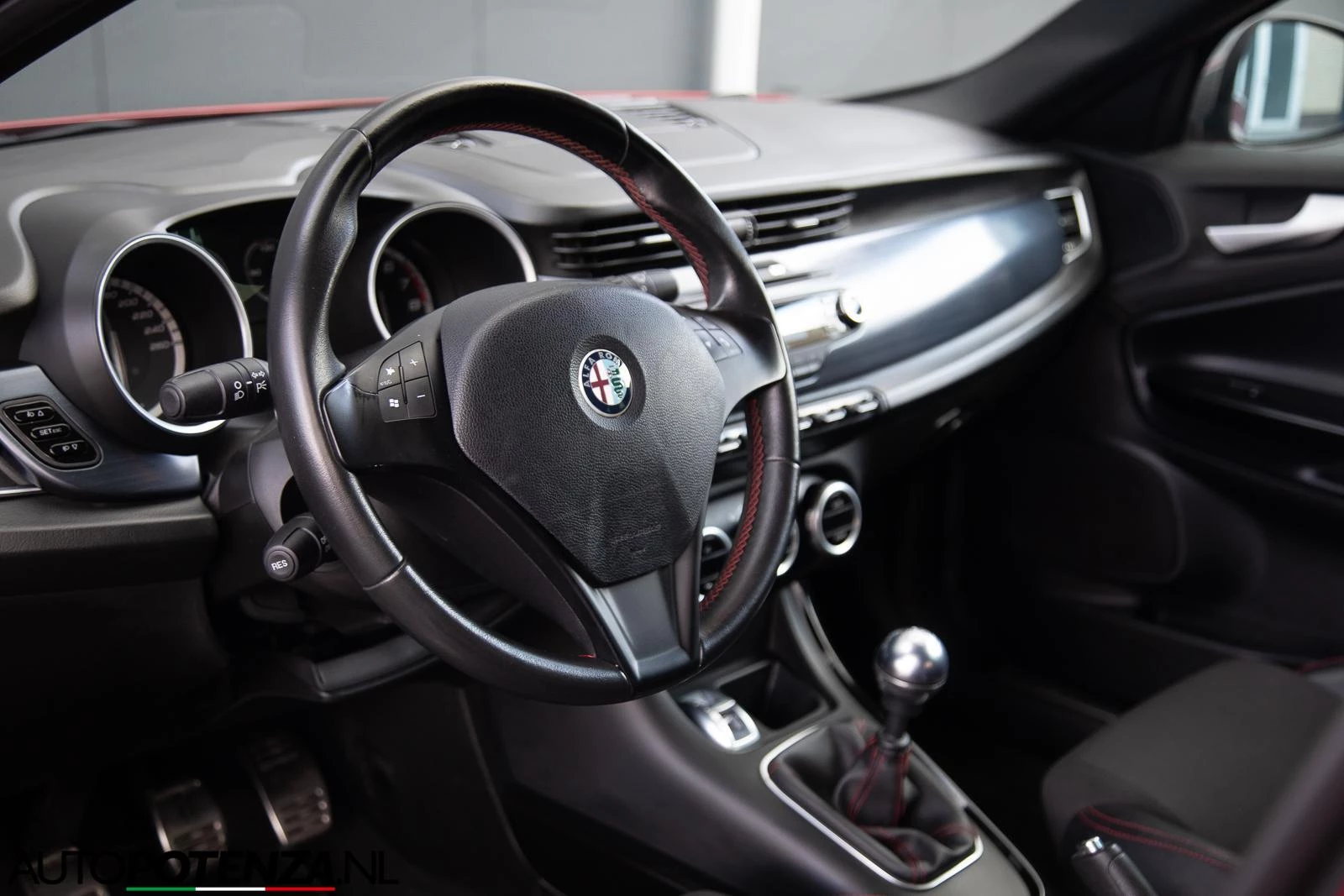 Hoofdafbeelding Alfa Romeo Giulietta