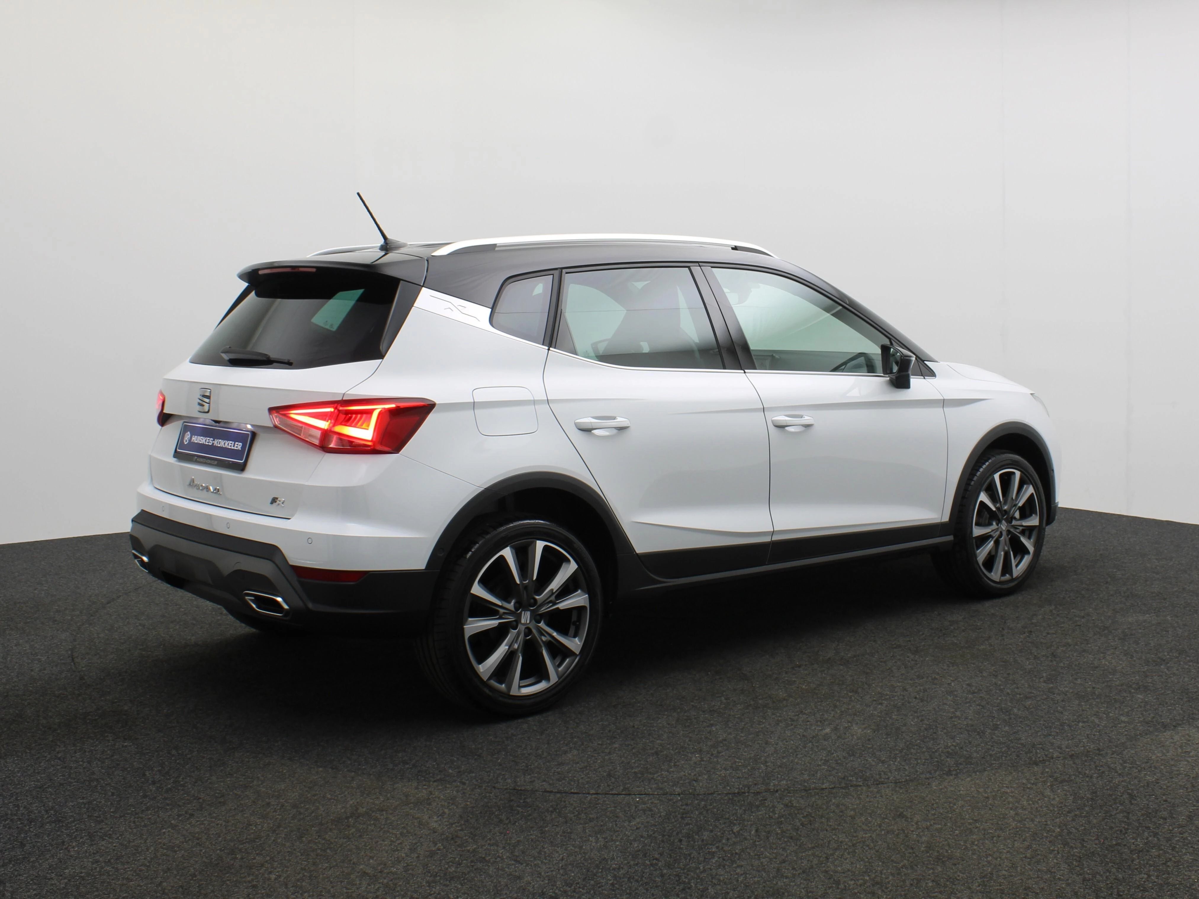 Hoofdafbeelding SEAT Arona