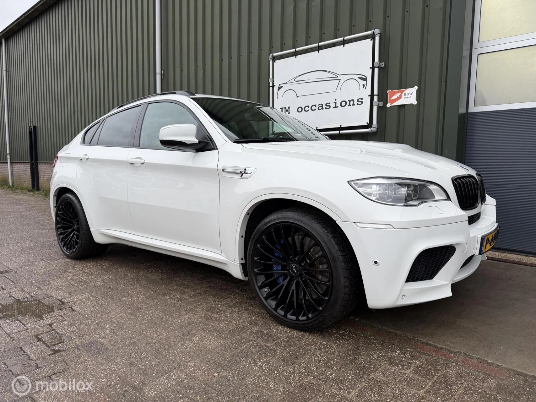 Hoofdafbeelding BMW X6