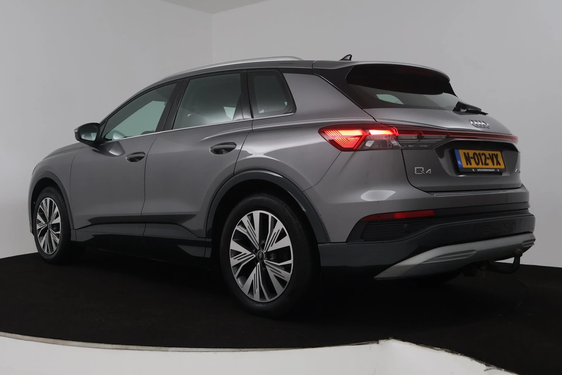 Hoofdafbeelding Audi Q4 e-tron