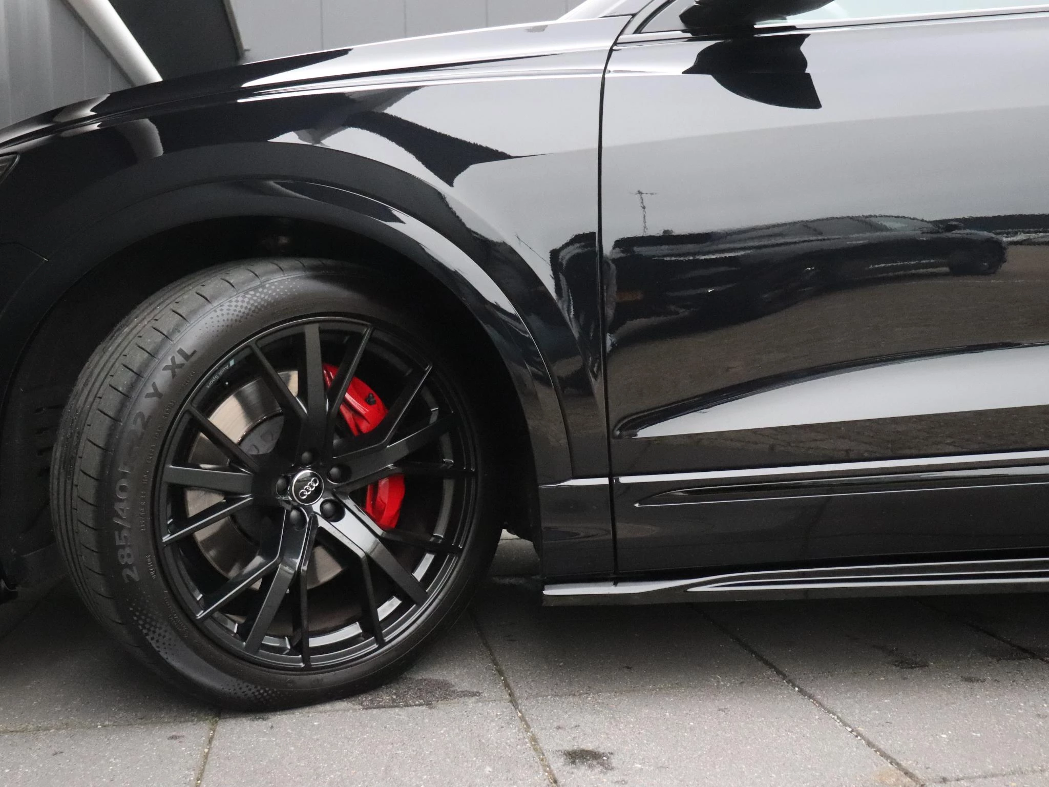 Hoofdafbeelding Audi Q8