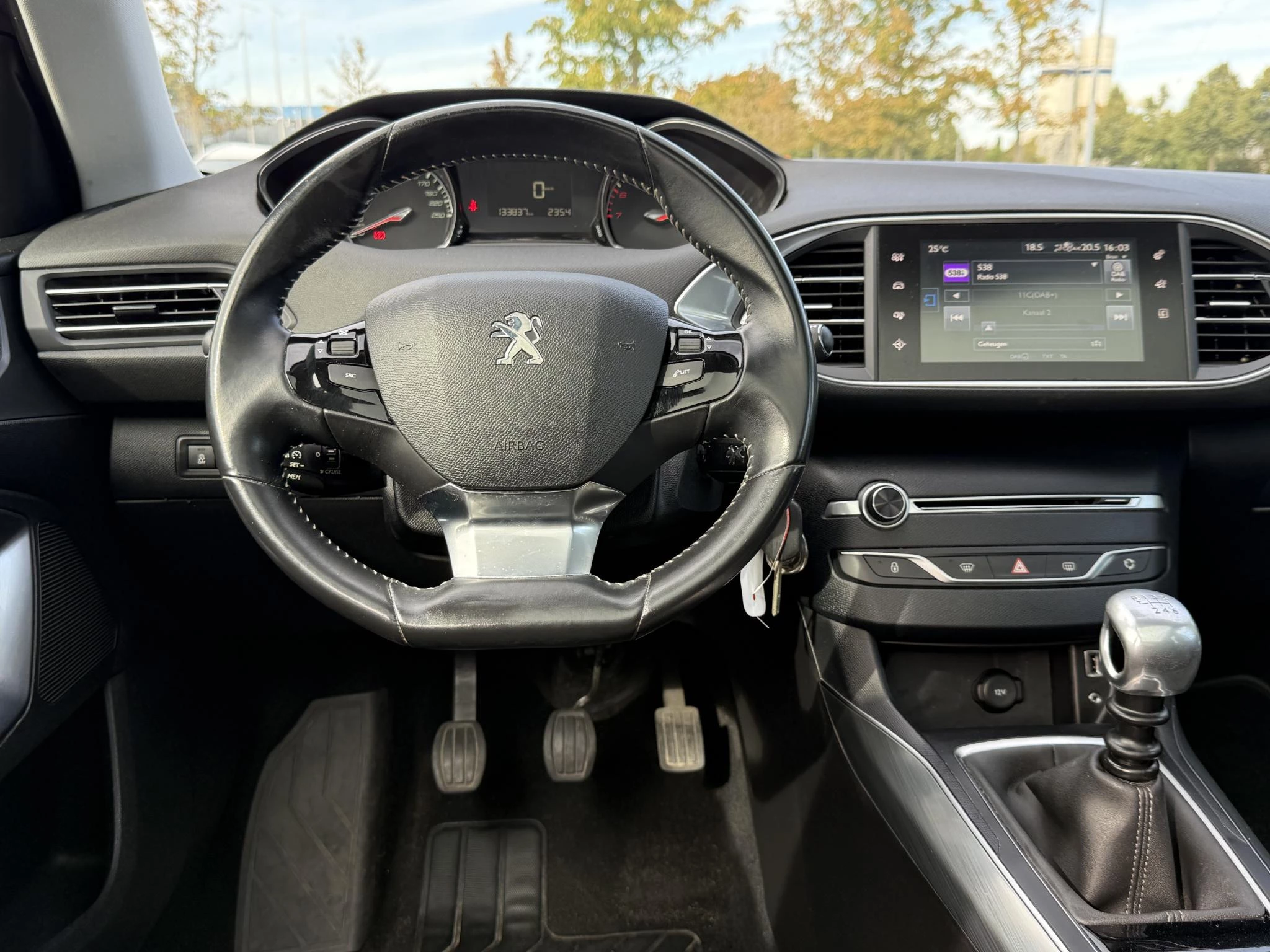 Hoofdafbeelding Peugeot 308