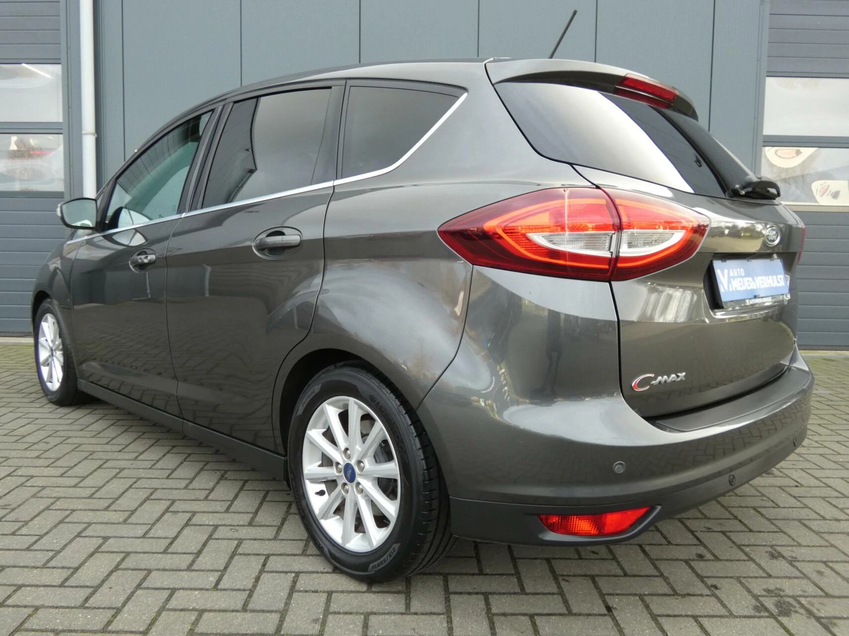 Hoofdafbeelding Ford C-MAX