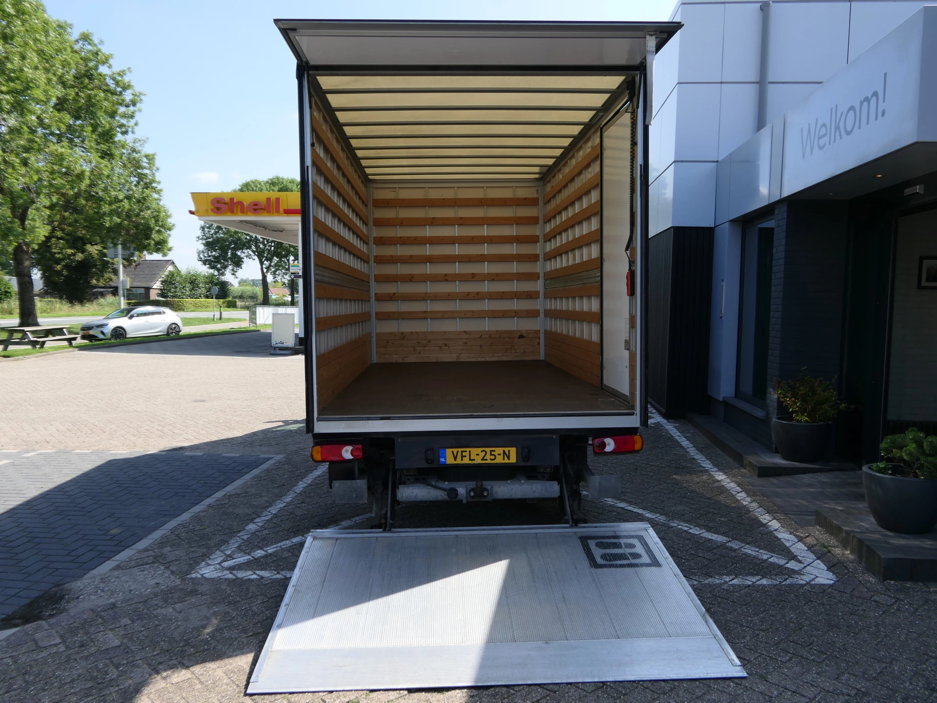 Hoofdafbeelding Opel Movano