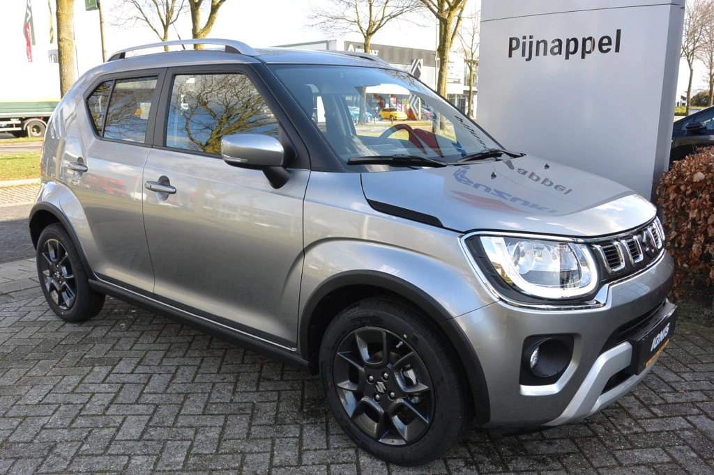 Hoofdafbeelding Suzuki Ignis