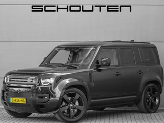 Land Rover Defender 110 3.0 P400 X HSE Pano Meridian ACC Standkachel Trekhaak 22"