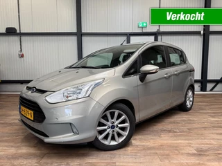 Ford B-MAX 1.0 EcoBoost Titanium / CLIMA / CAMERA / CRUISE / PDC /