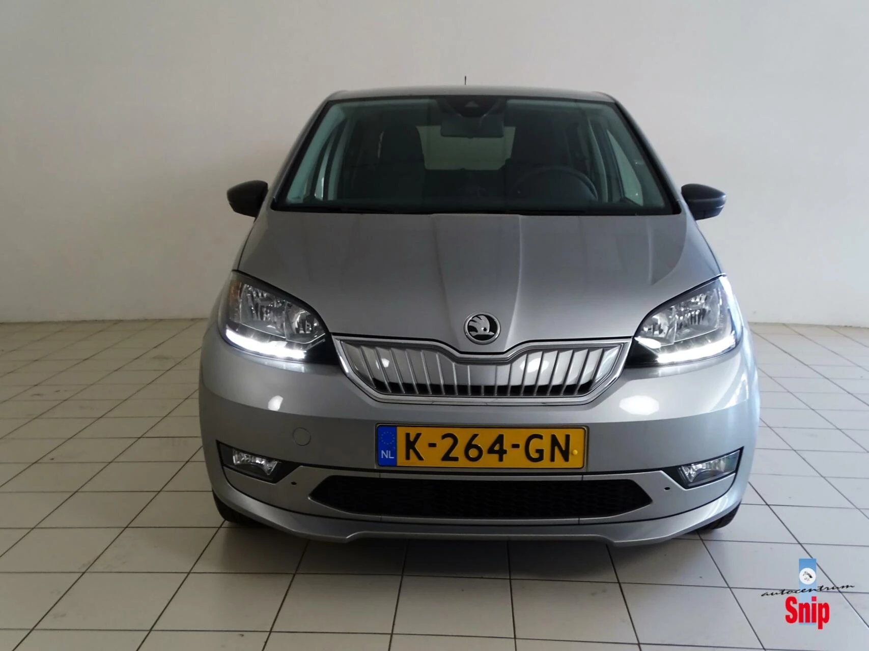 Hoofdafbeelding Škoda Citigo