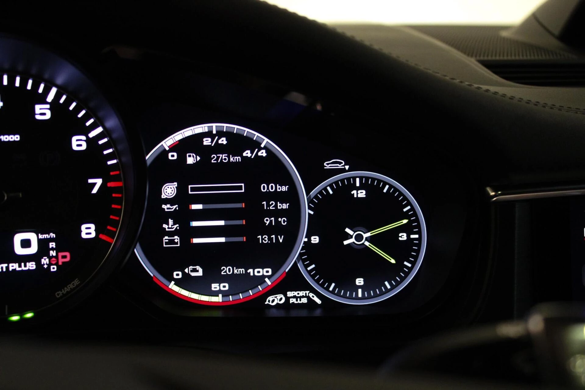 Hoofdafbeelding Porsche Panamera