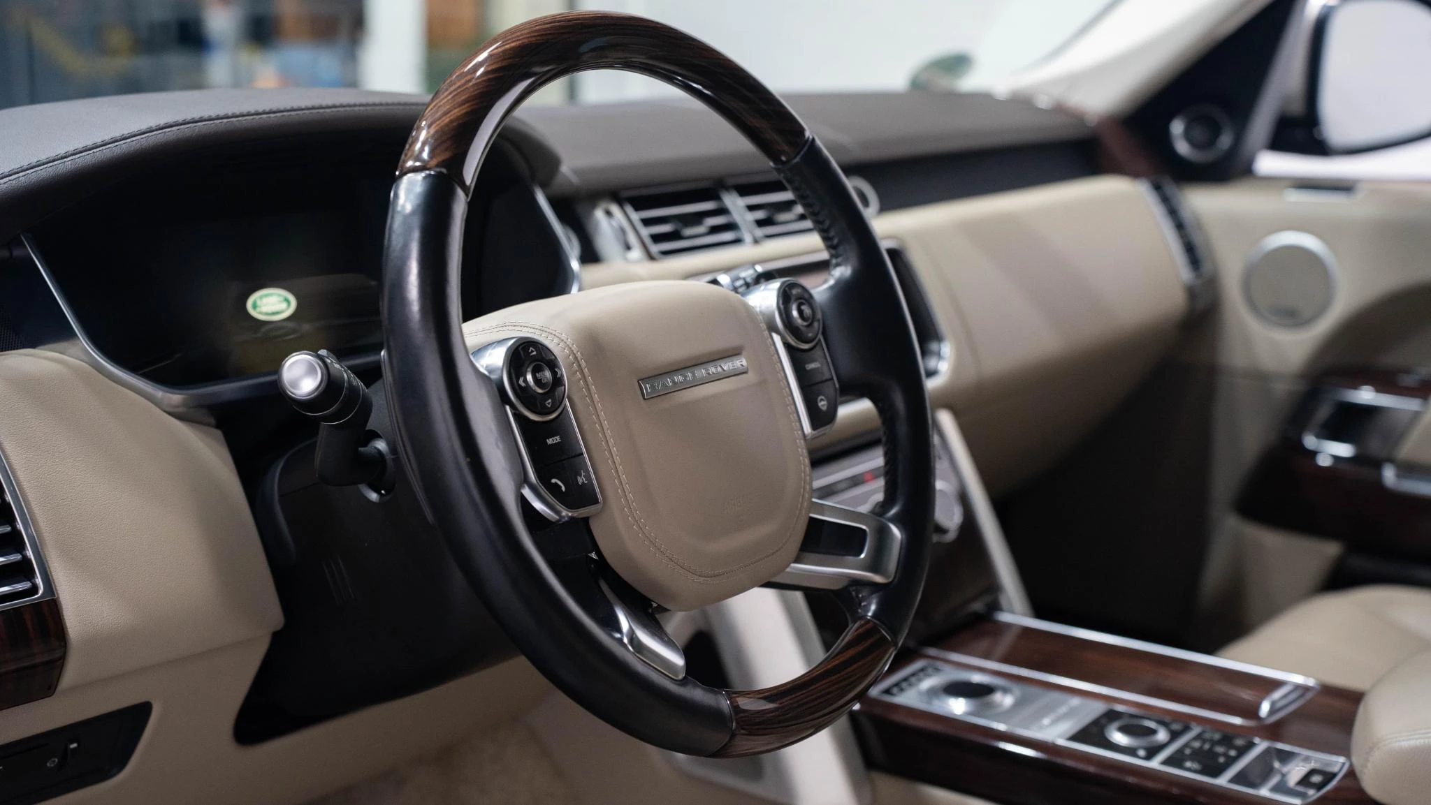 Hoofdafbeelding Land Rover Range Rover