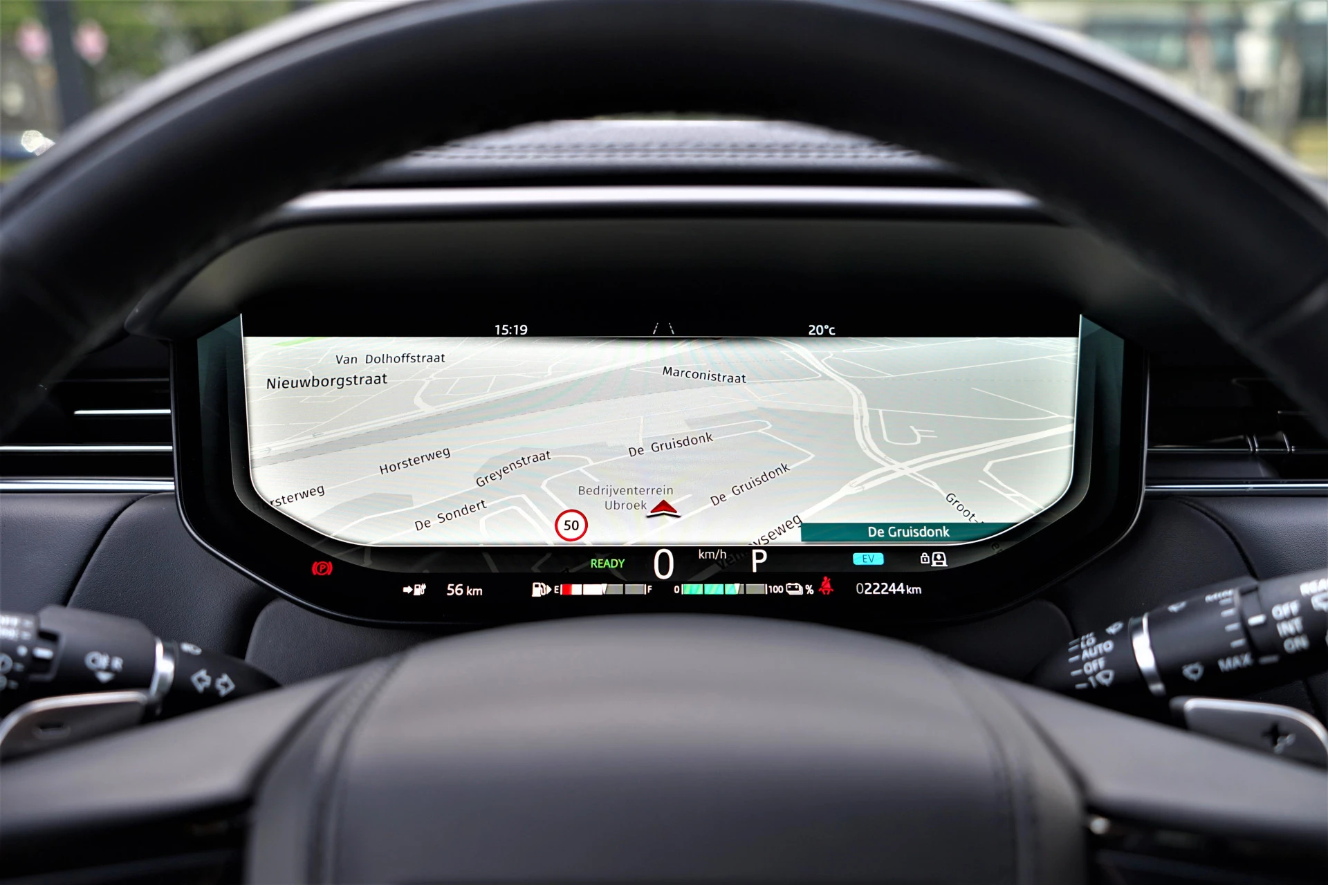 Hoofdafbeelding Land Rover Range Rover Sport