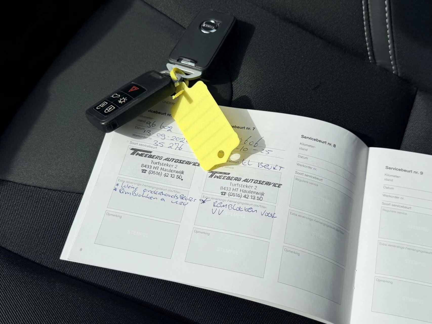 Hoofdafbeelding Volvo V40