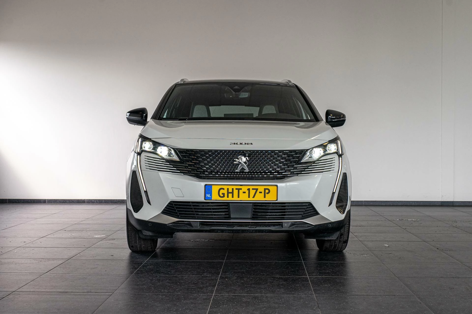 Hoofdafbeelding Peugeot 3008