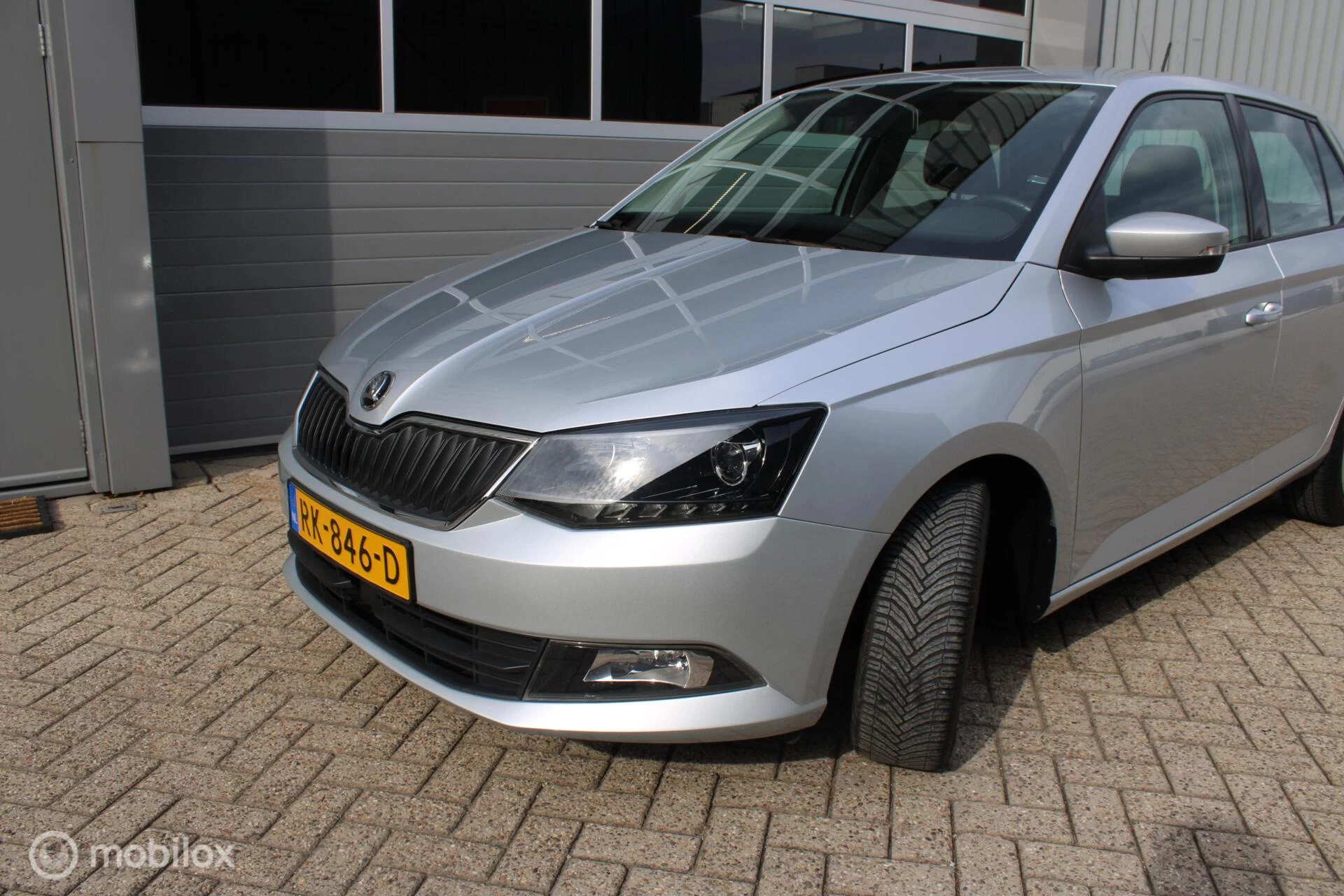Hoofdafbeelding Škoda Fabia