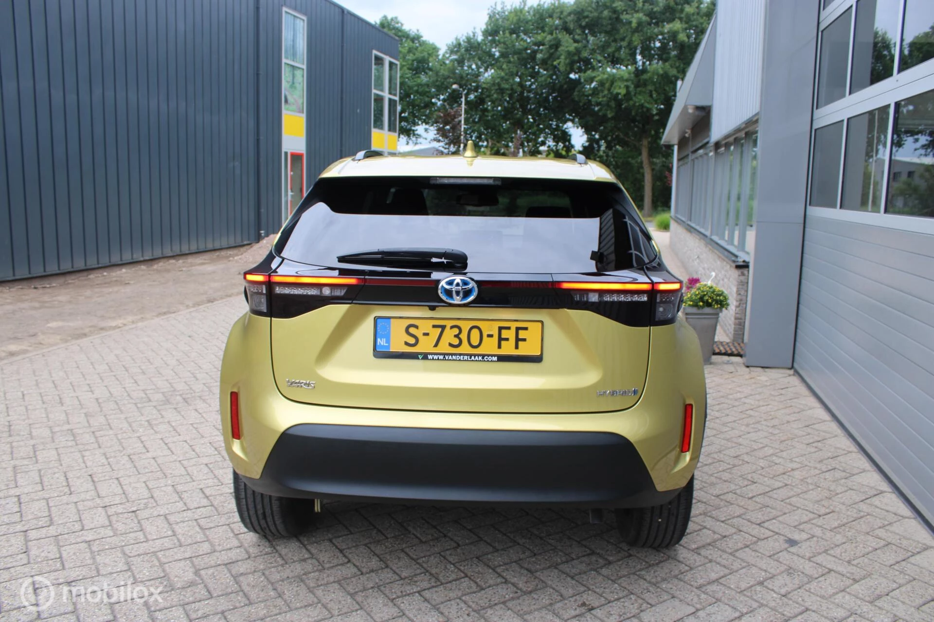 Hoofdafbeelding Toyota Yaris Cross