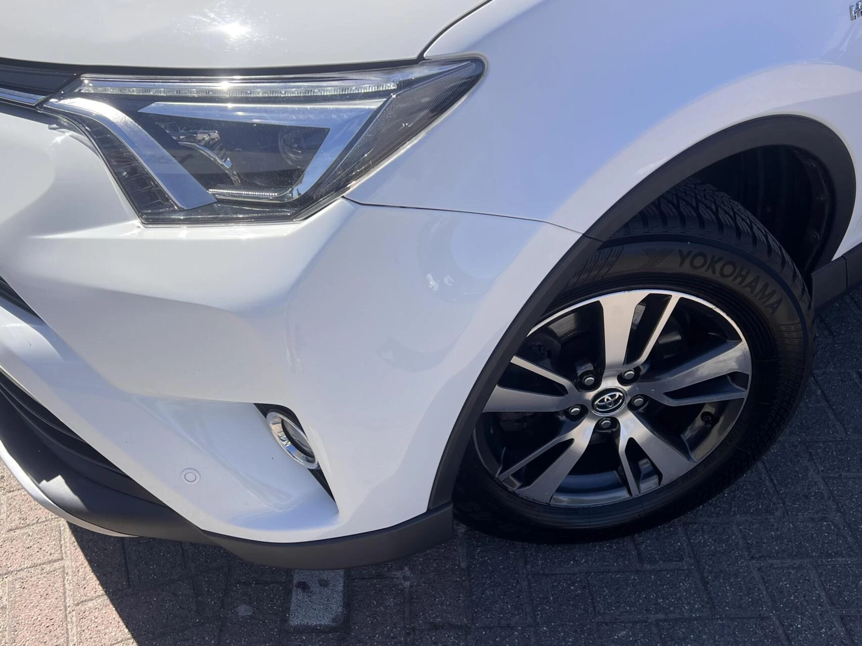 Hoofdafbeelding Toyota RAV4