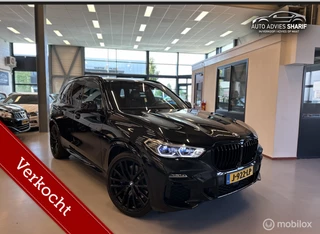 BMW X5 xDrive45e High Executive Full Option !