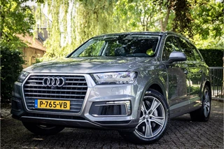 Audi Q7 3.0 TDI e-tron Quattro Panorama Luchtvering 50% Wegenbelasting