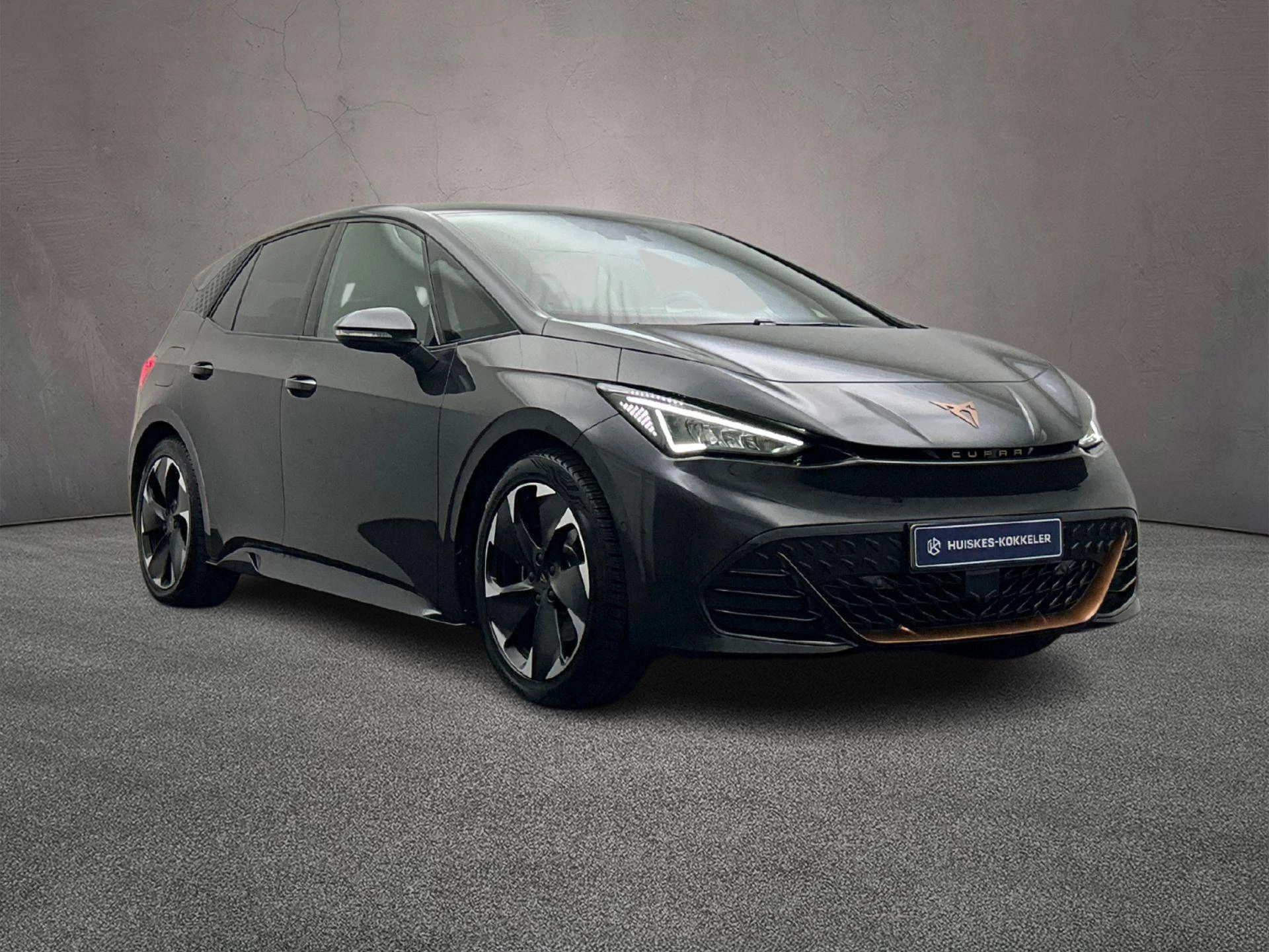 Hoofdafbeelding CUPRA Born