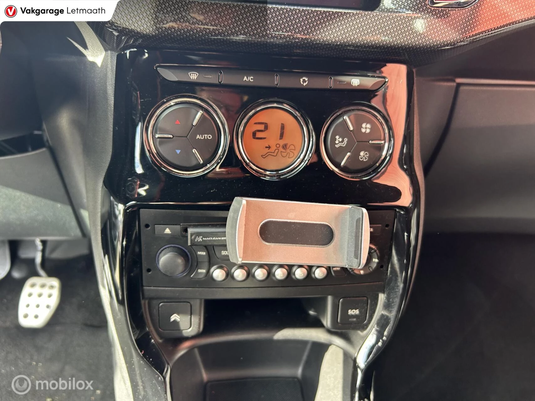 Hoofdafbeelding Citroën DS3