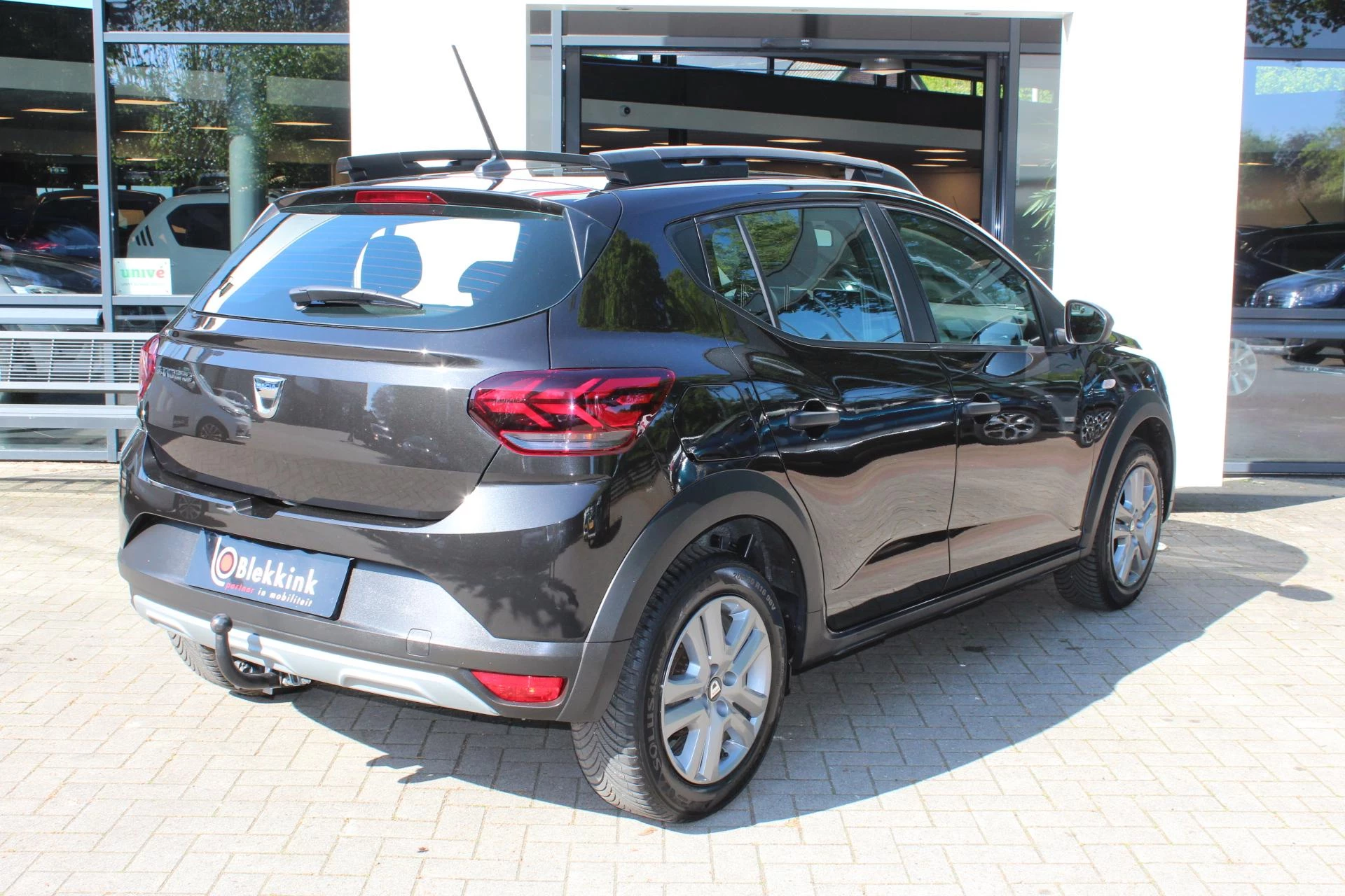 Hoofdafbeelding Dacia Sandero Stepway