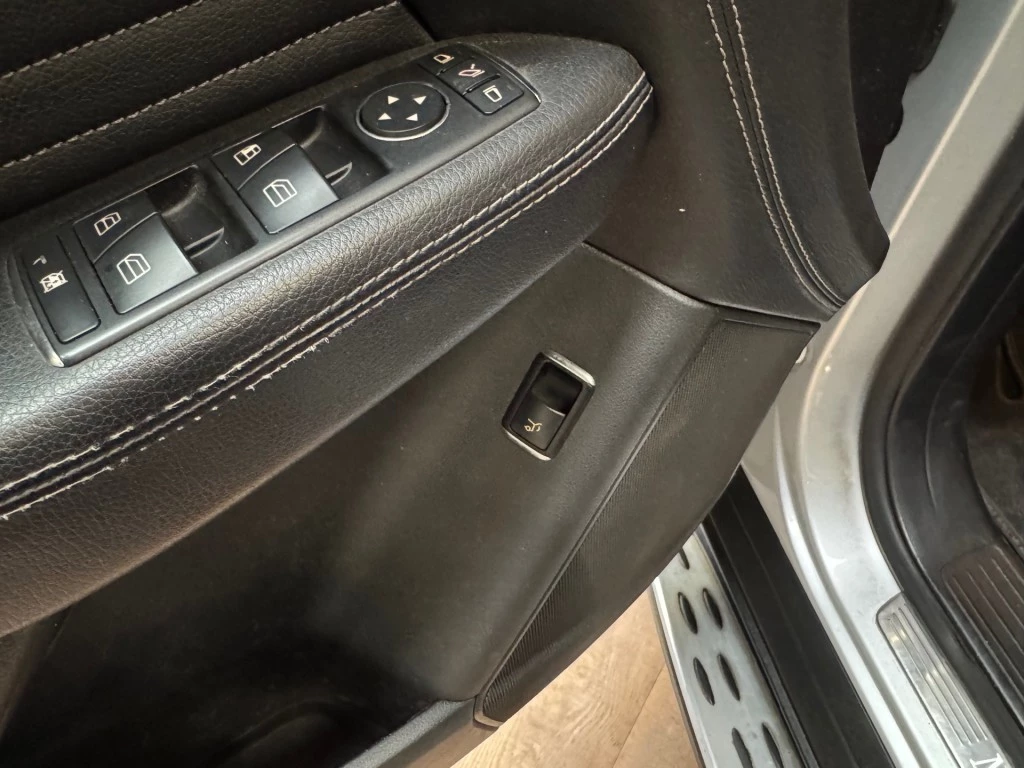 Hoofdafbeelding Mercedes-Benz M-Klasse