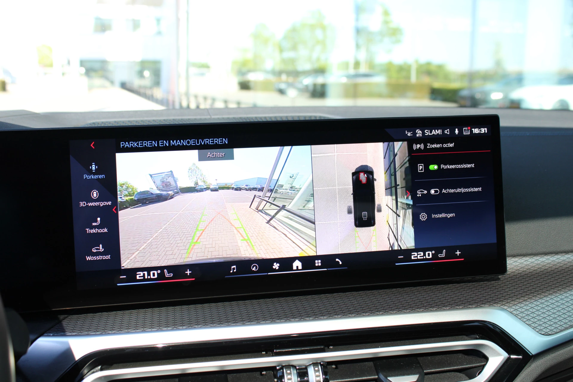 Hoofdafbeelding BMW i4