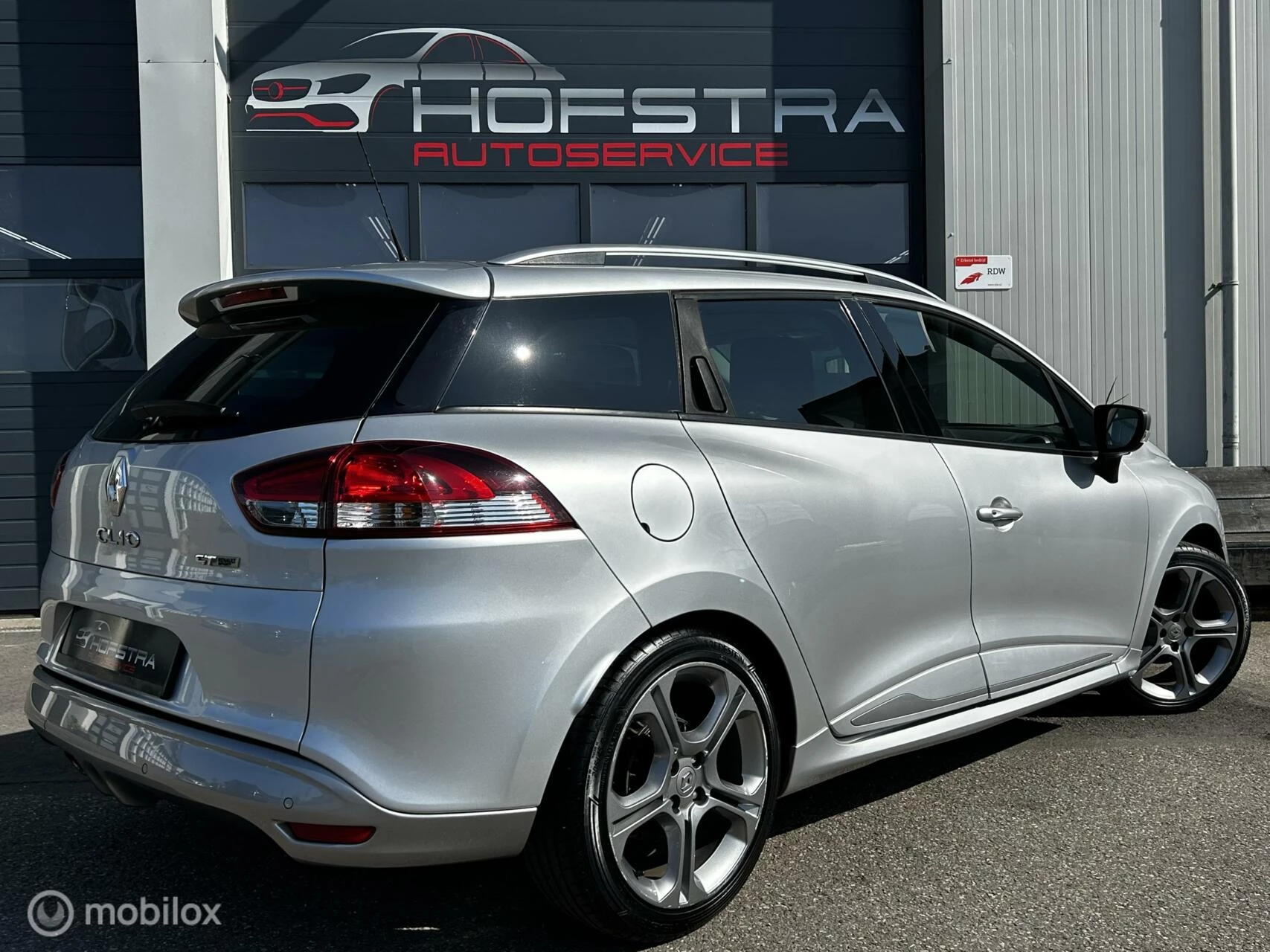 Hoofdafbeelding Renault Clio