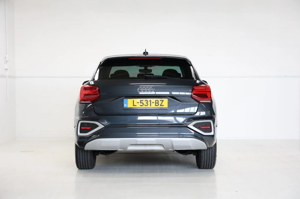 Hoofdafbeelding Audi Q2