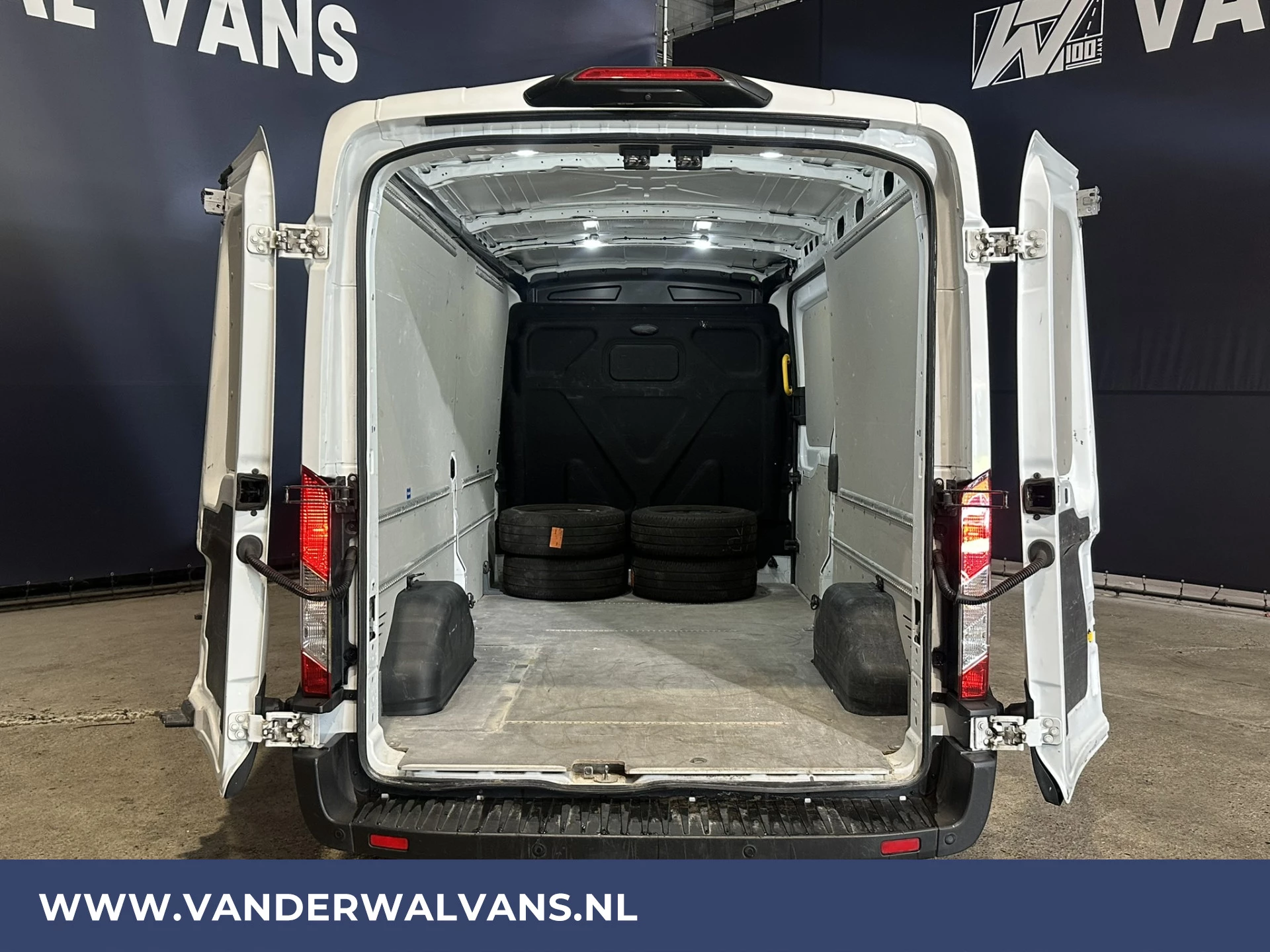 Hoofdafbeelding Ford Transit