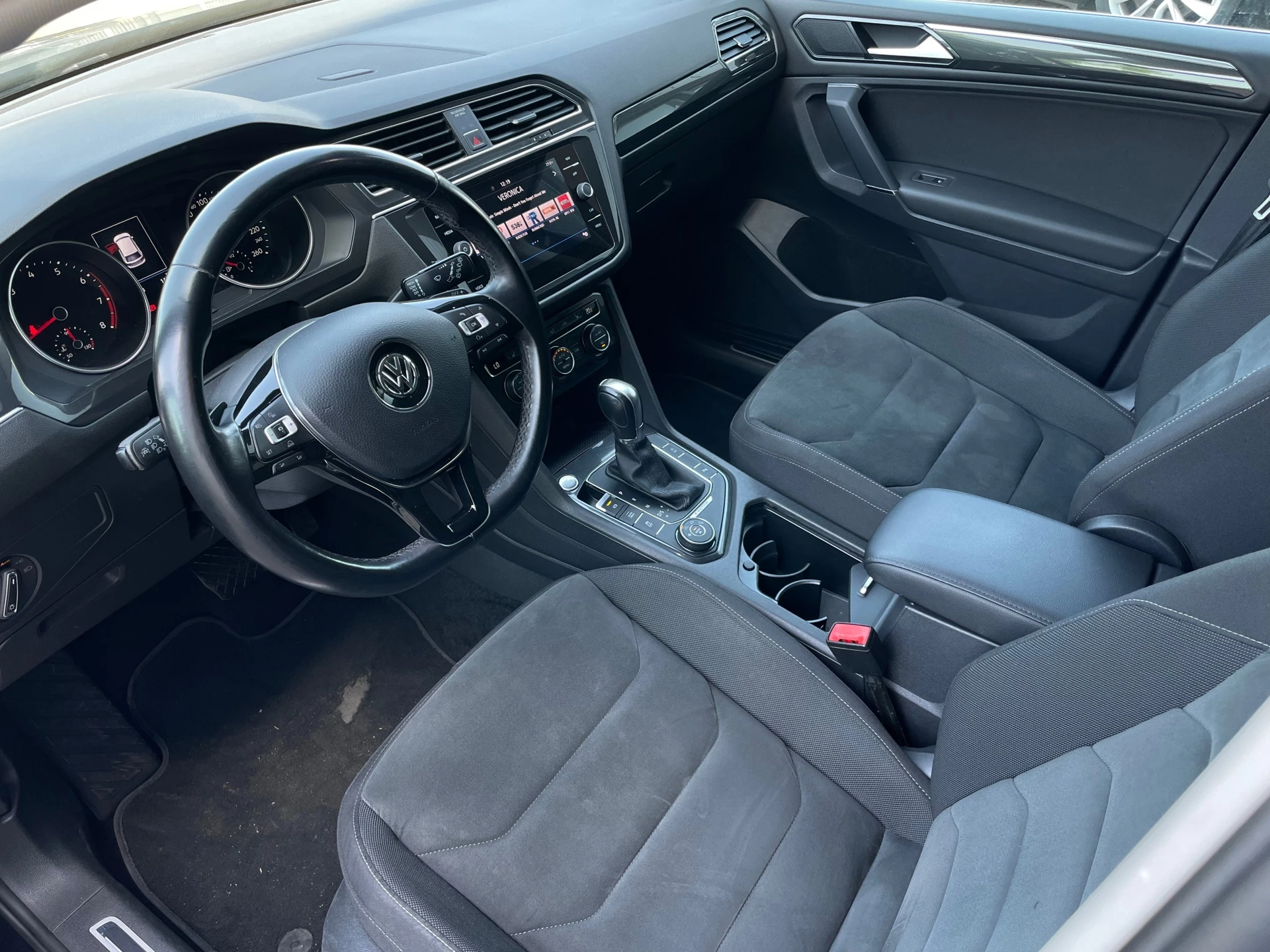 Hoofdafbeelding Volkswagen Tiguan Allspace