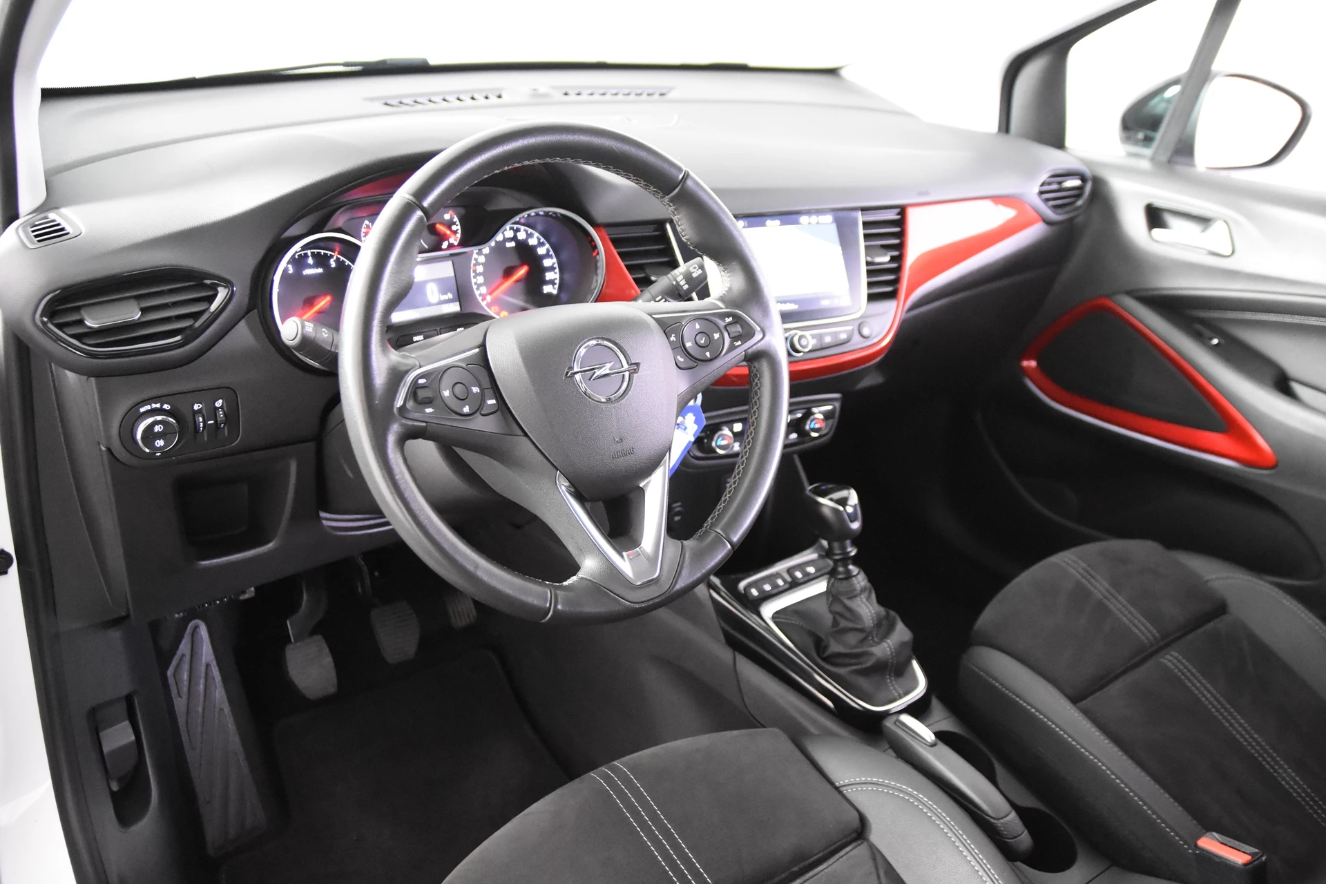 Hoofdafbeelding Opel Crossland