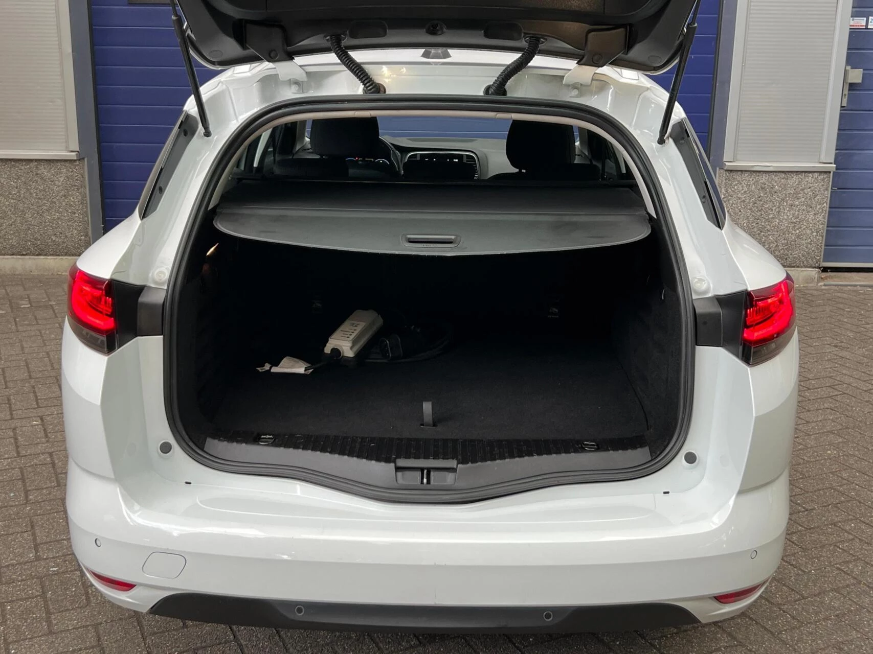 Hoofdafbeelding Renault Mégane Estate