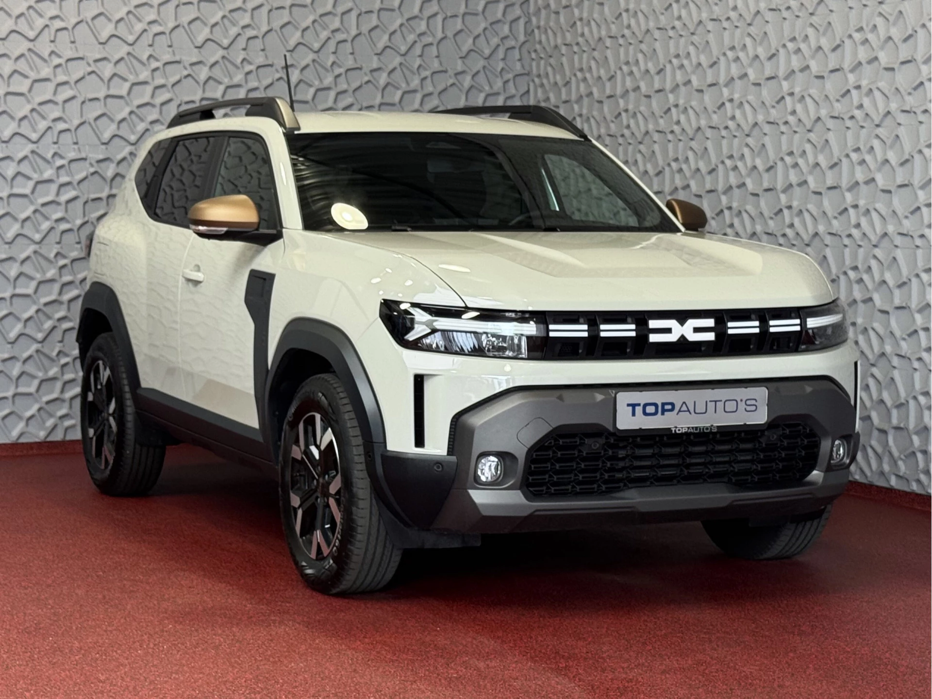 Hoofdafbeelding Dacia Duster