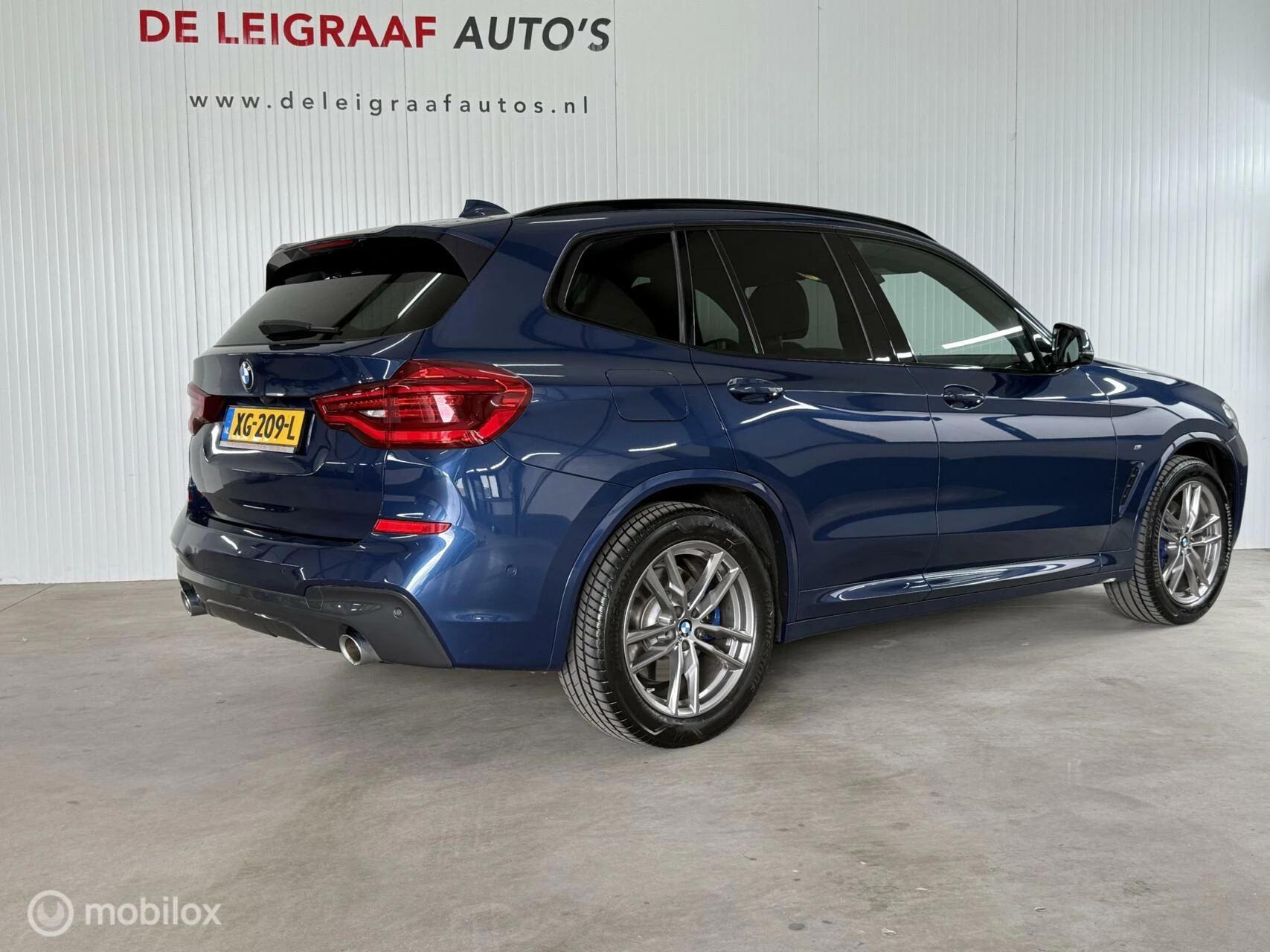 Hoofdafbeelding BMW X3