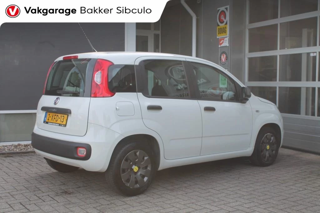 Hoofdafbeelding Fiat Panda
