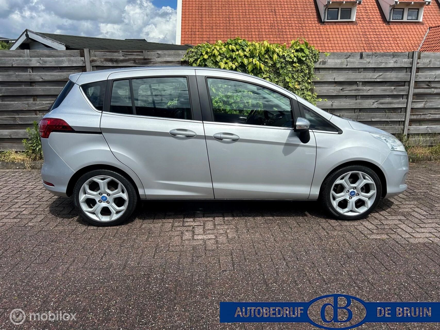 Hoofdafbeelding Ford B-MAX