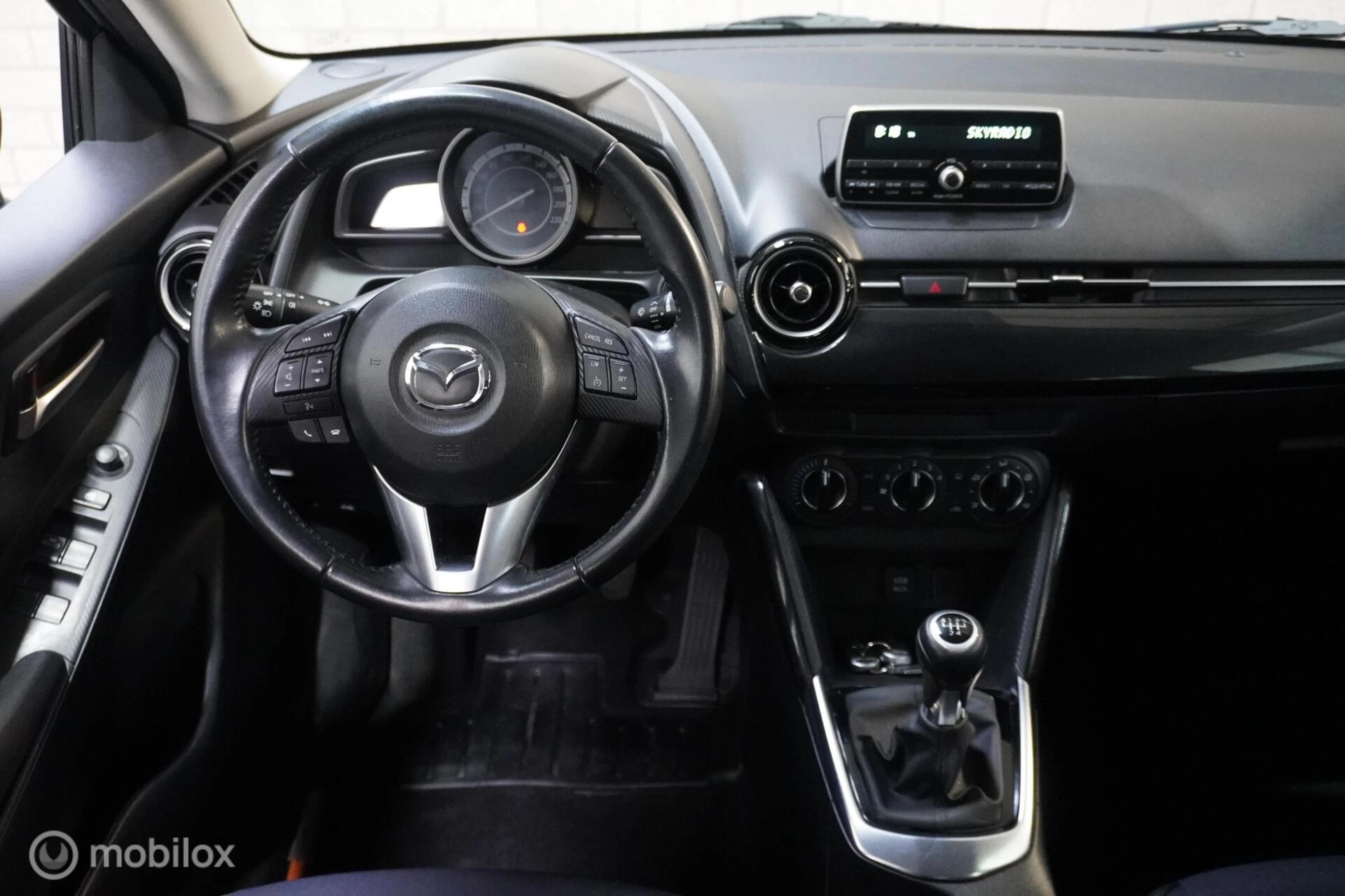 Hoofdafbeelding Mazda 2
