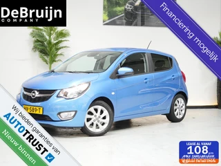Opel KARL 1.0 ecoFLEX Cosmo| Airco | Garantie | Zuinig | APK