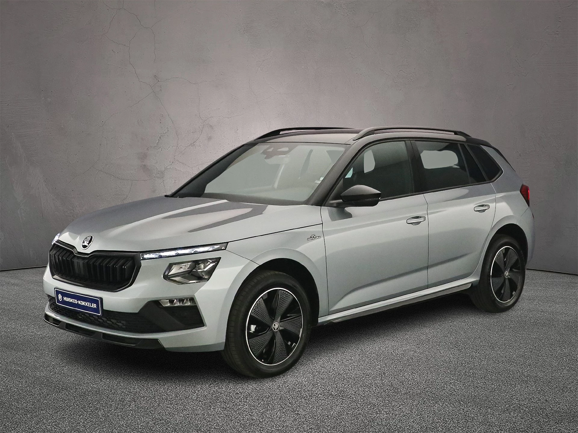 Hoofdafbeelding Škoda Kamiq