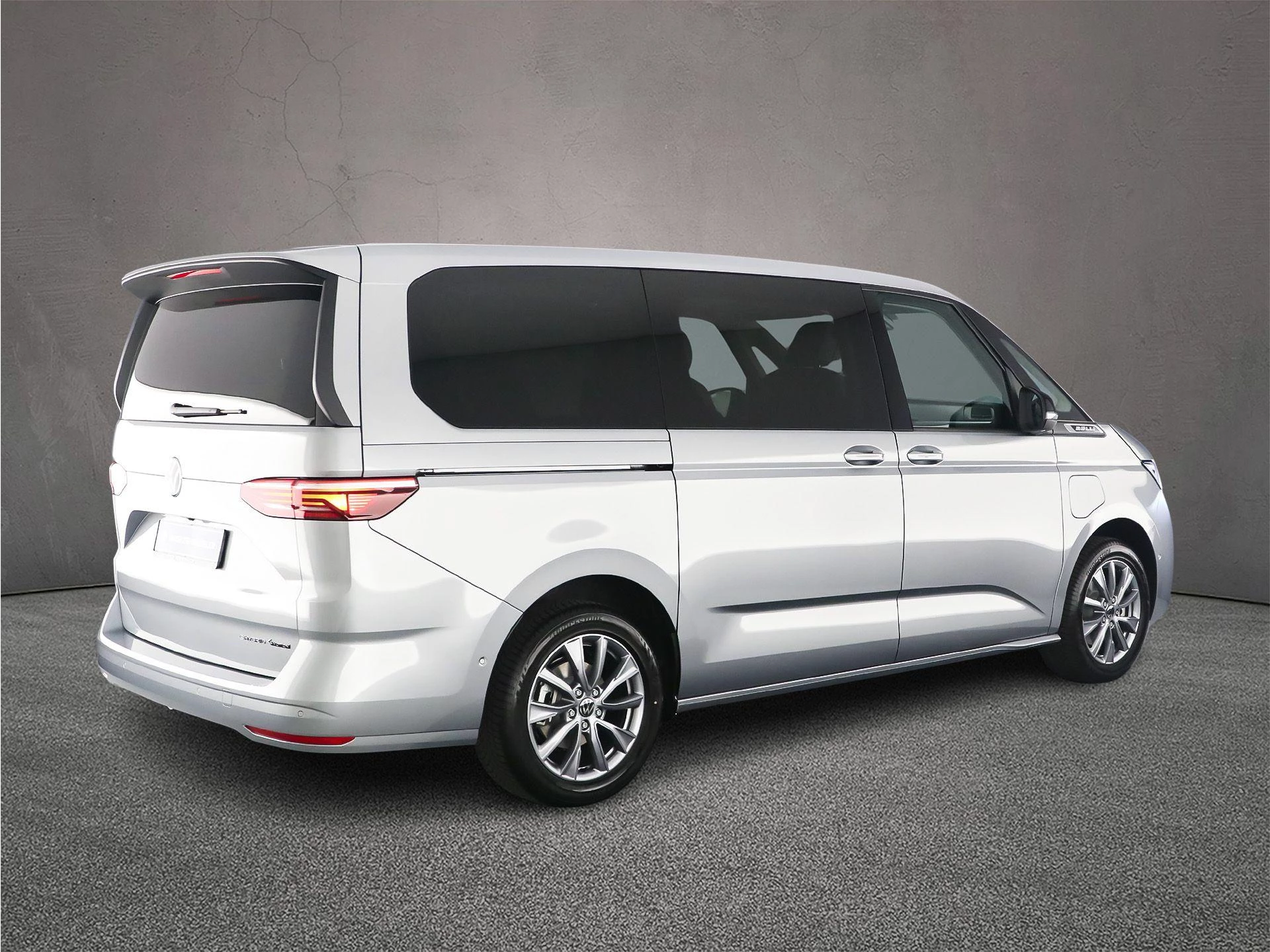 Hoofdafbeelding Volkswagen Multivan