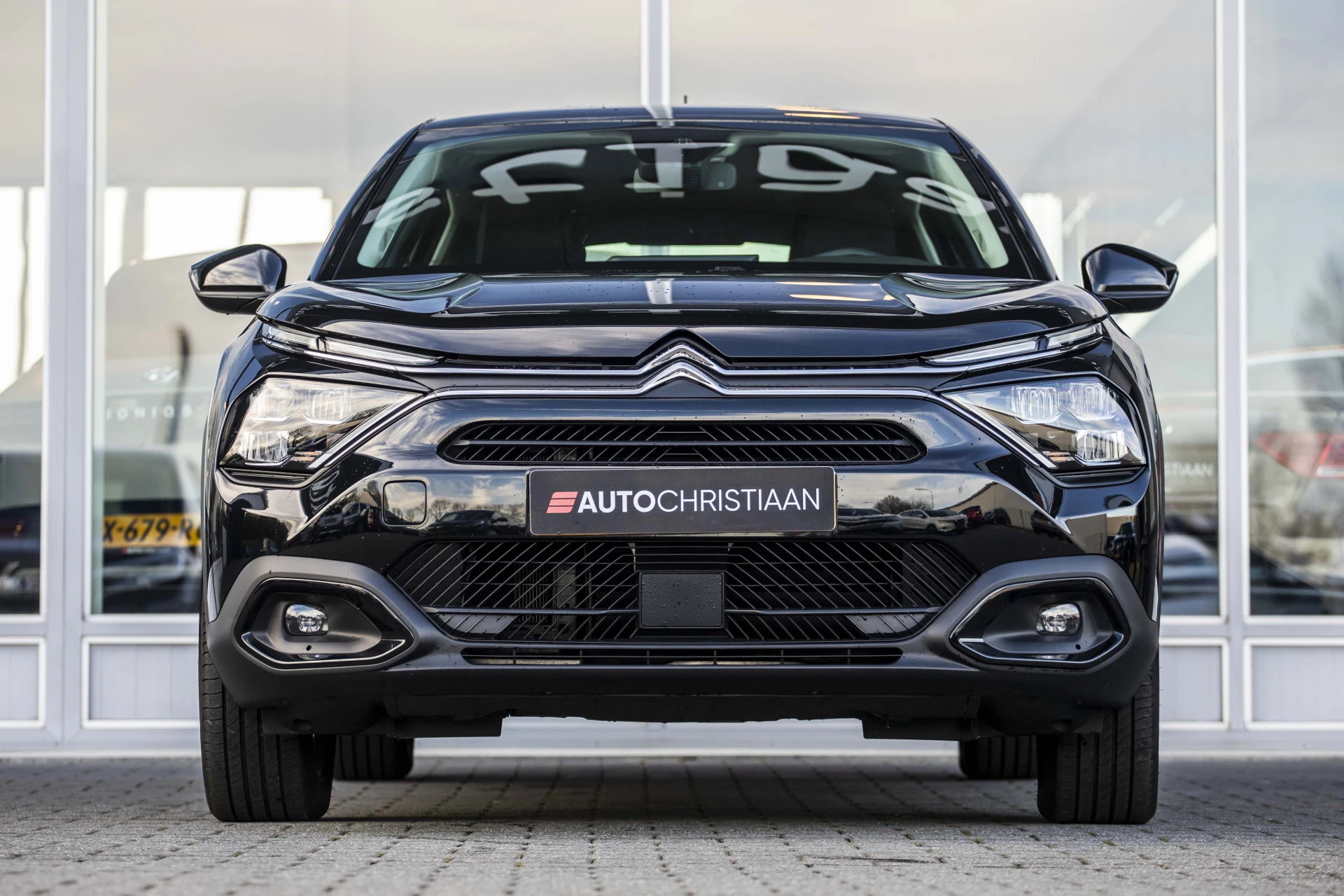Hoofdafbeelding Citroën ë-C4