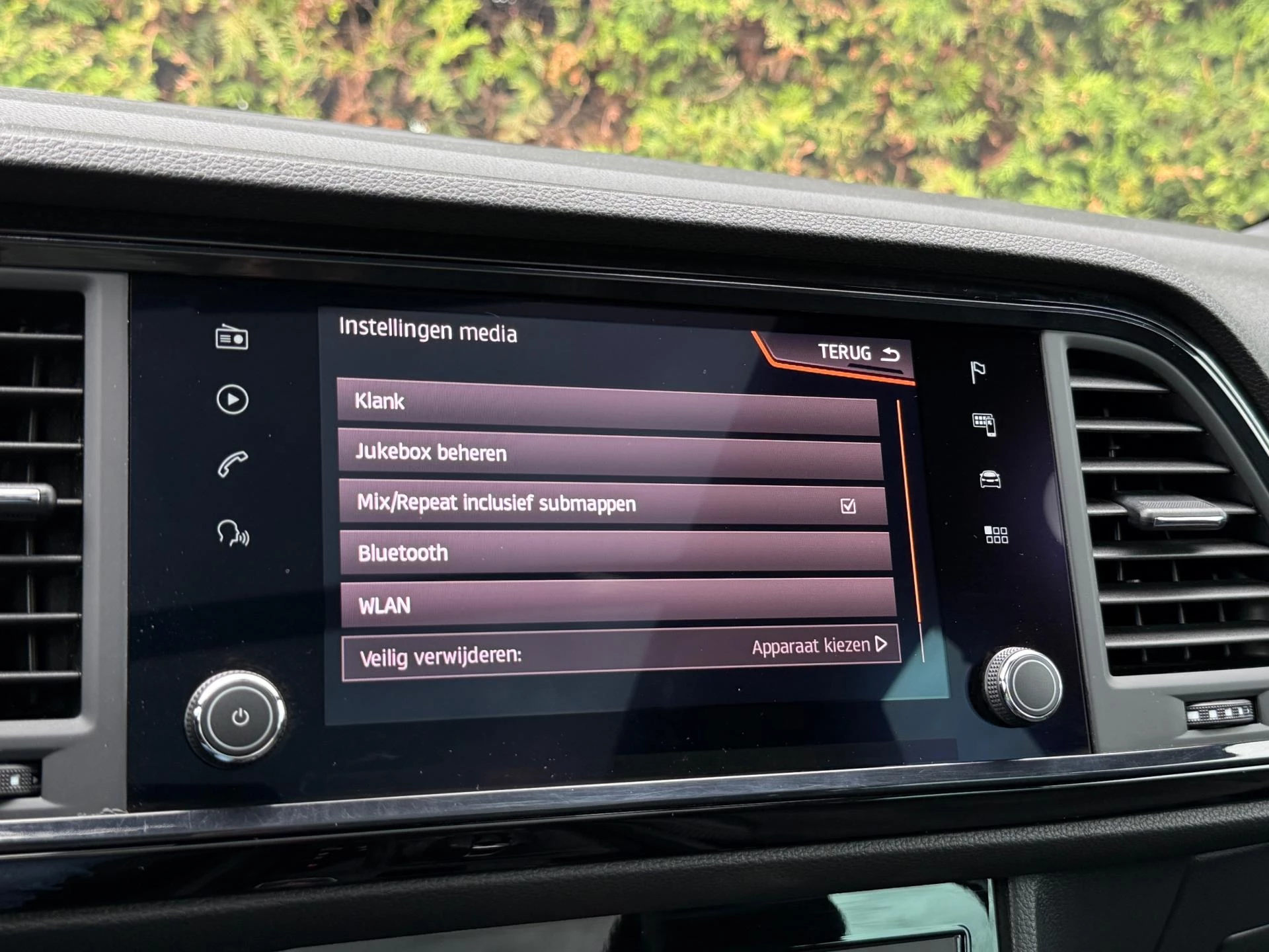Hoofdafbeelding CUPRA Ateca