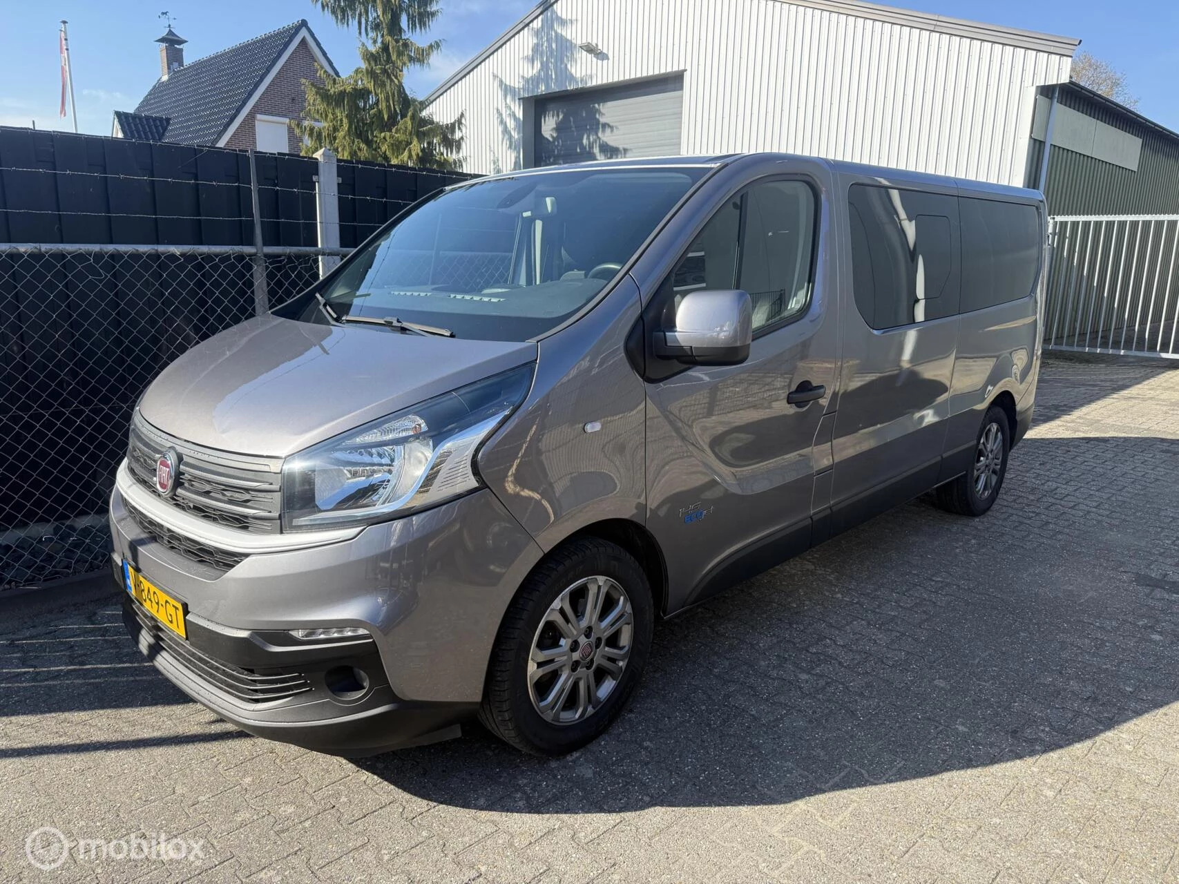 Hoofdafbeelding Fiat Talento