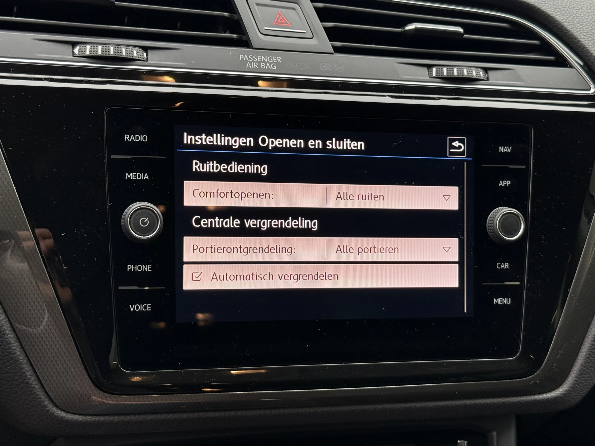 Hoofdafbeelding Volkswagen Touran