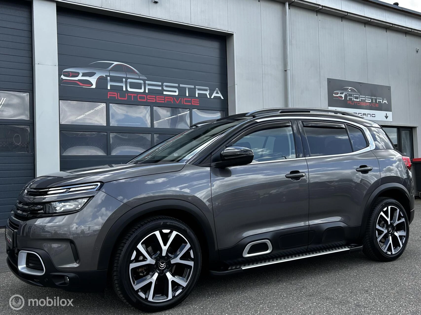 Hoofdafbeelding Citroën C5 Aircross