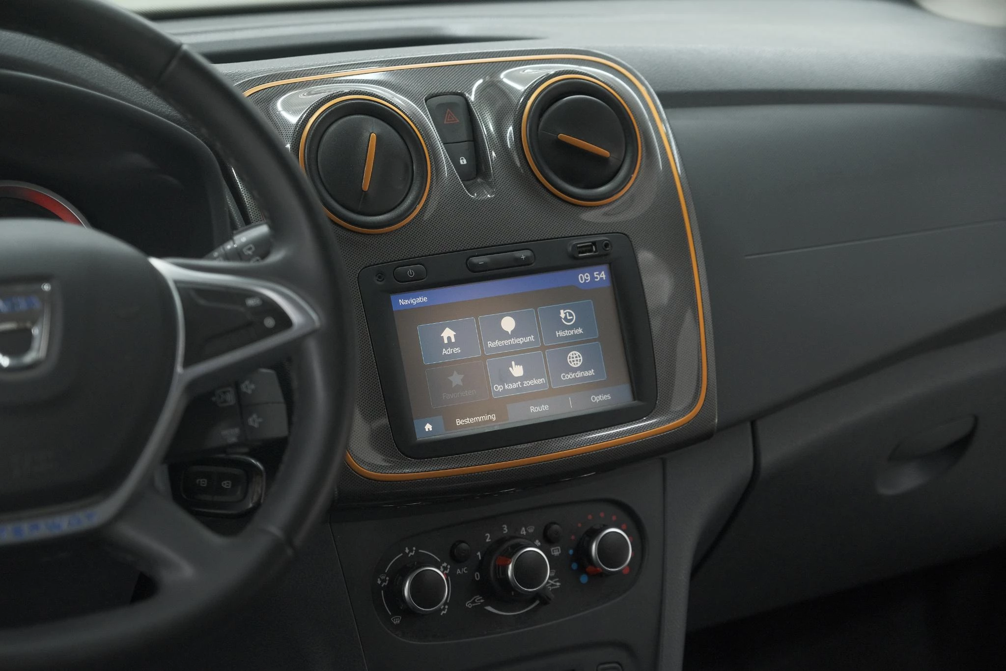 Hoofdafbeelding Dacia Sandero Stepway